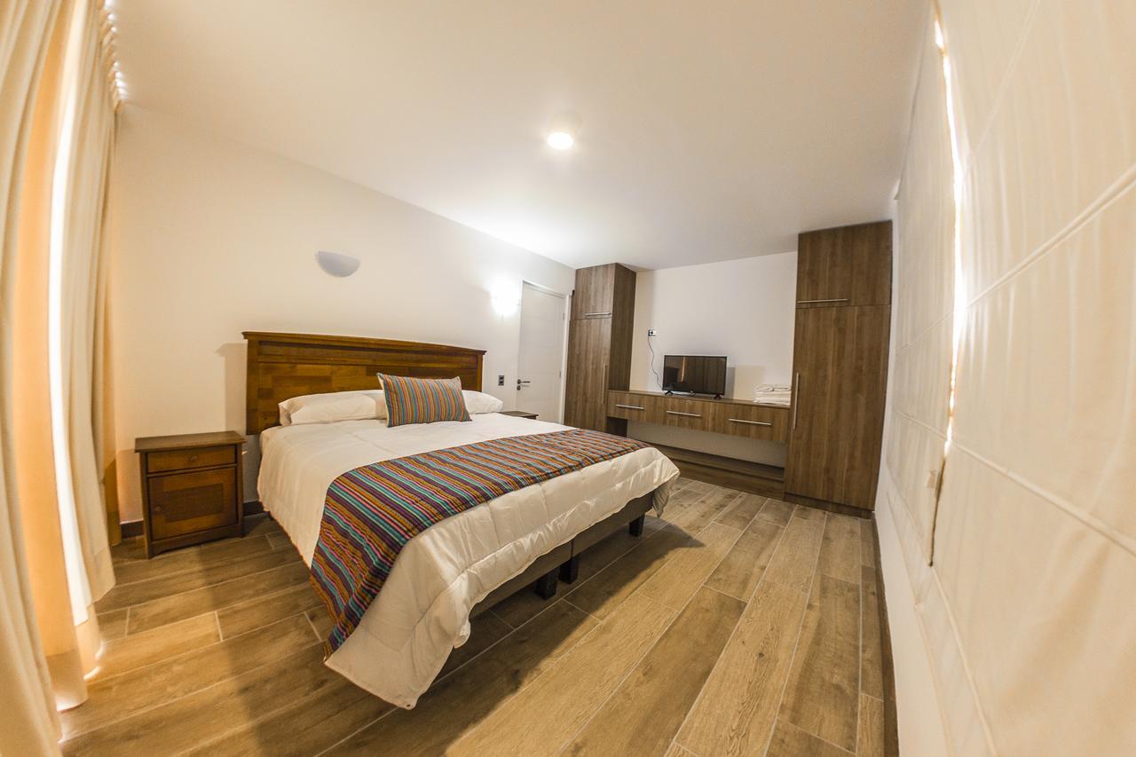 Apart Hotel Viscachani Arica Bagian luar foto