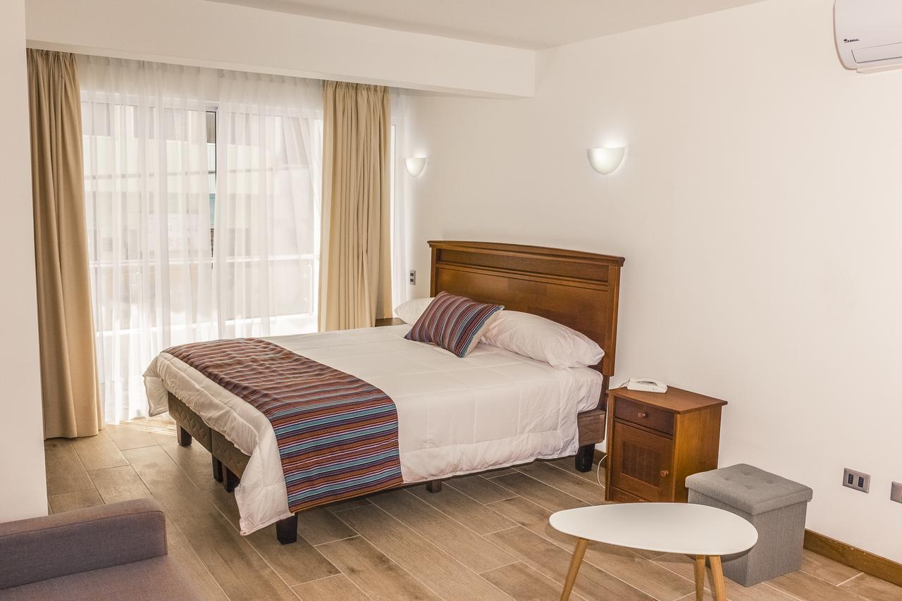 Apart Hotel Viscachani Arica Bagian luar foto
