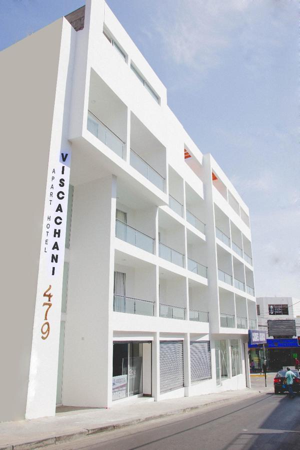 Apart Hotel Viscachani Arica Bagian luar foto