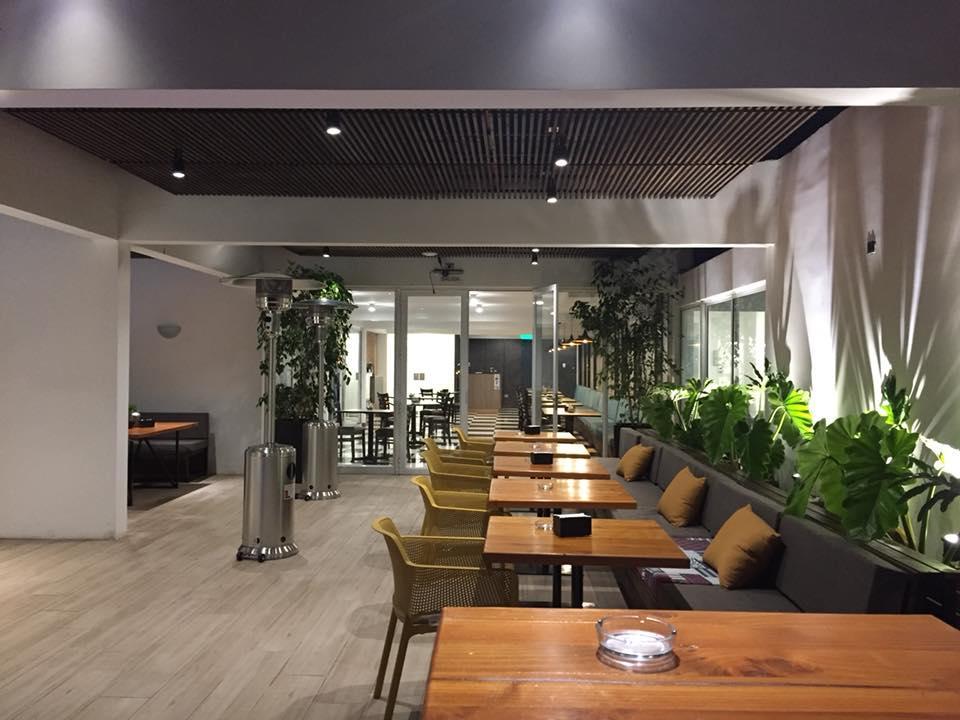 Apart Hotel Viscachani Arica Bagian luar foto